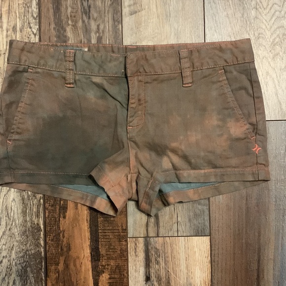 Hurley Tye Dye Short - Picture 7 of 7